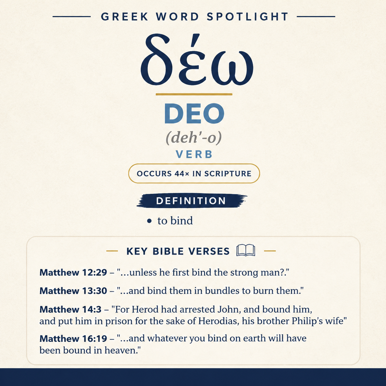 Understanding the Significance of Deo in Greek statistics