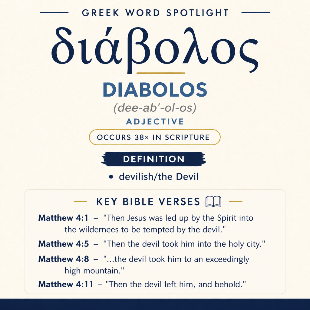 Understanding the Significance of Diabolos in Greek statistics