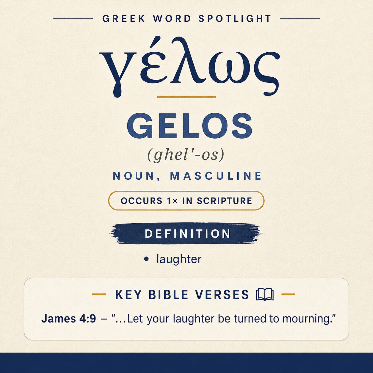 Understanding the Significance of Gelos in Greek statistics