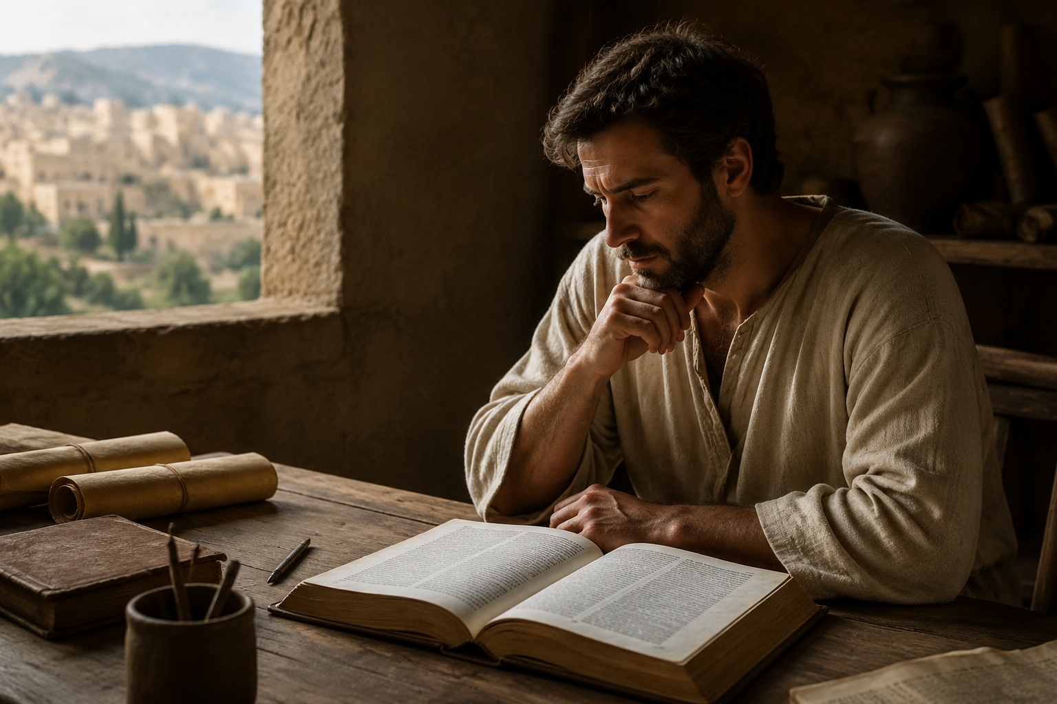 Guide to Exploring the Meaning of Dianoema in Greek