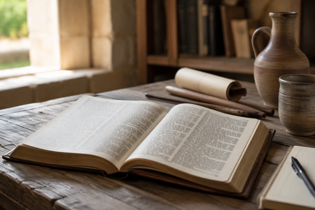 Guide to Exploring the Meaning of Diatheke in Greek