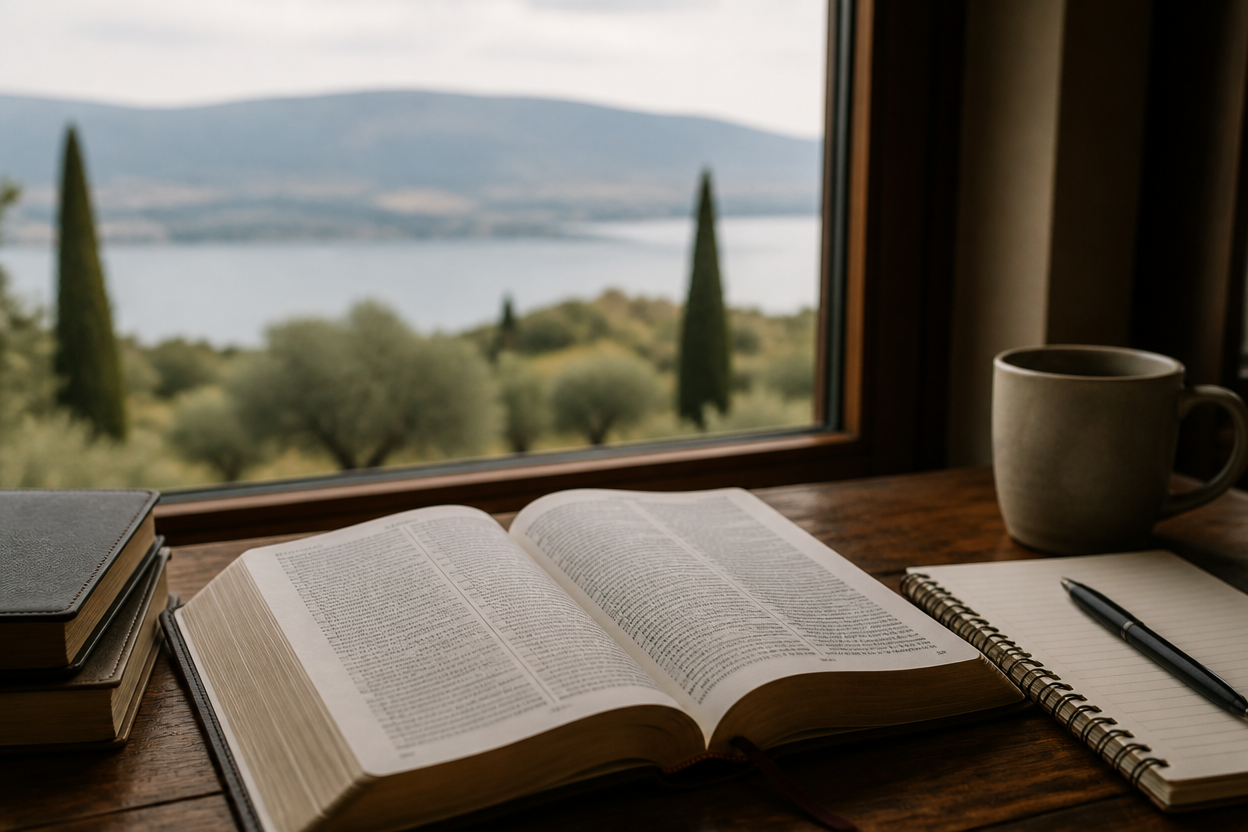 Guide to Exploring the Meaning of Diploo in Greek