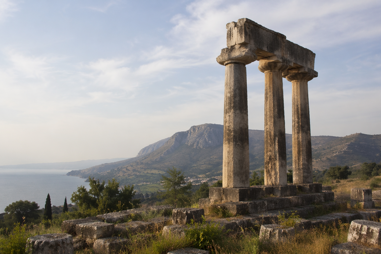 Guide to Exploring the Meaning of Echos in Greek