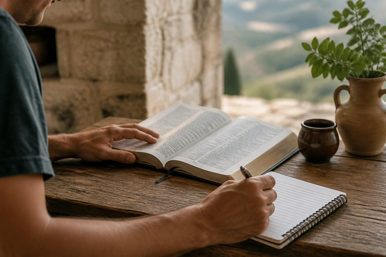 Guide to Exploring the Meaning of Edaphizo in Greek