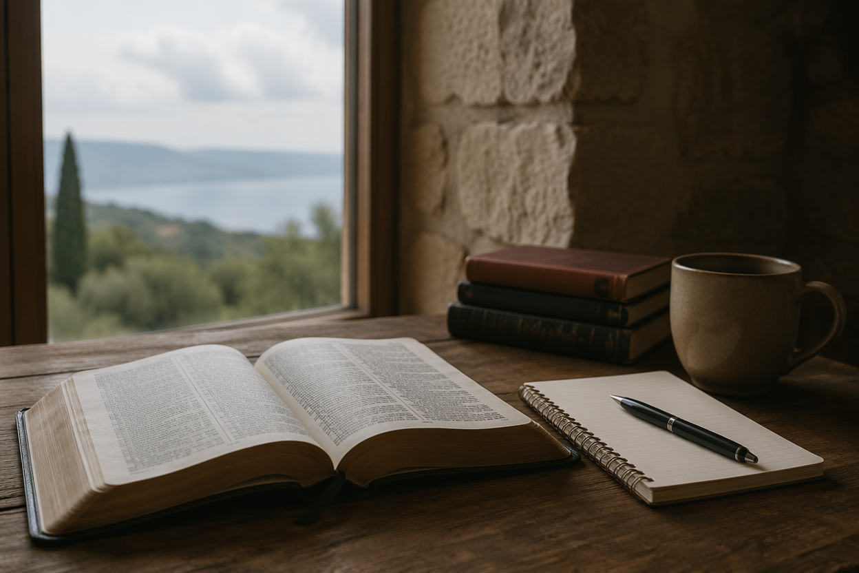 Guide to Exploring the Meaning of Eidoleion in Greek