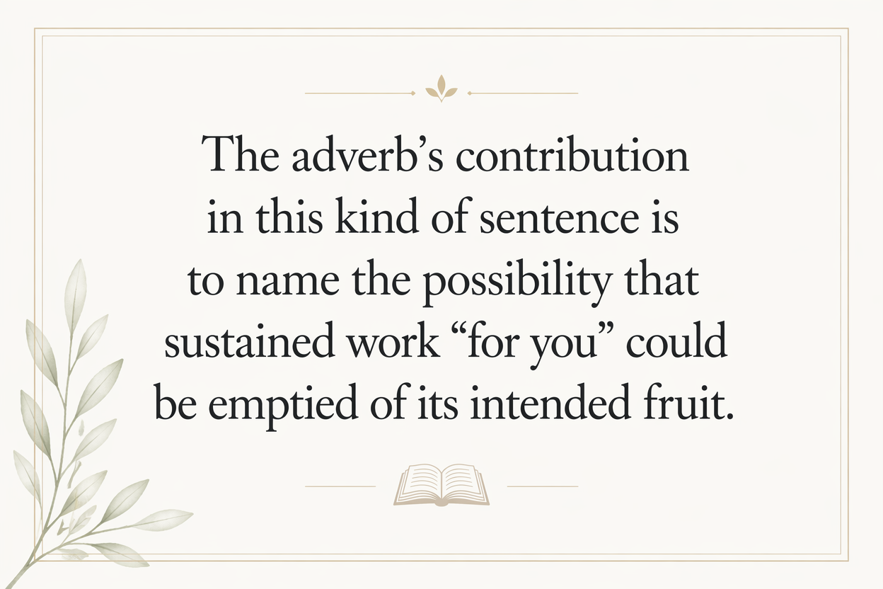Key insight about Exploring the Meaning of Eike in Greek