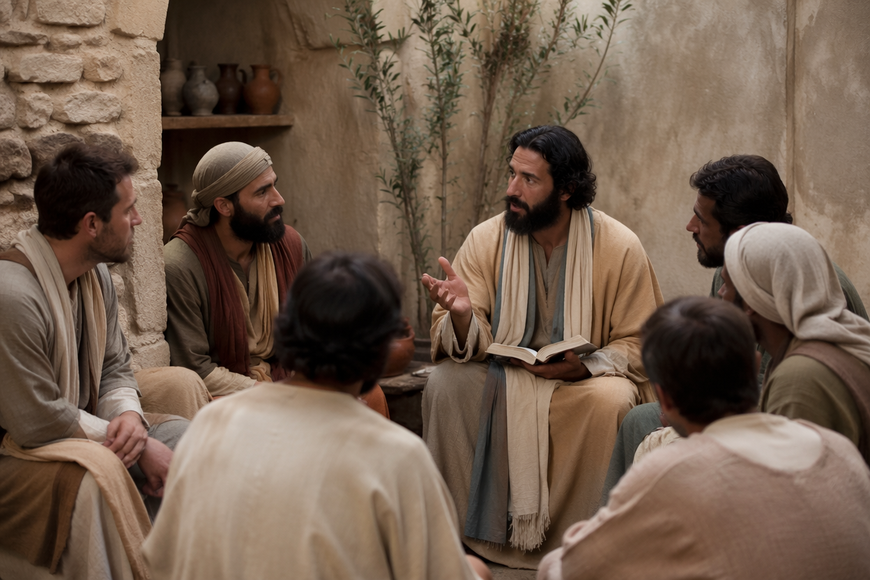 Guide to Exploring the Meaning of Ekklesia in Greek