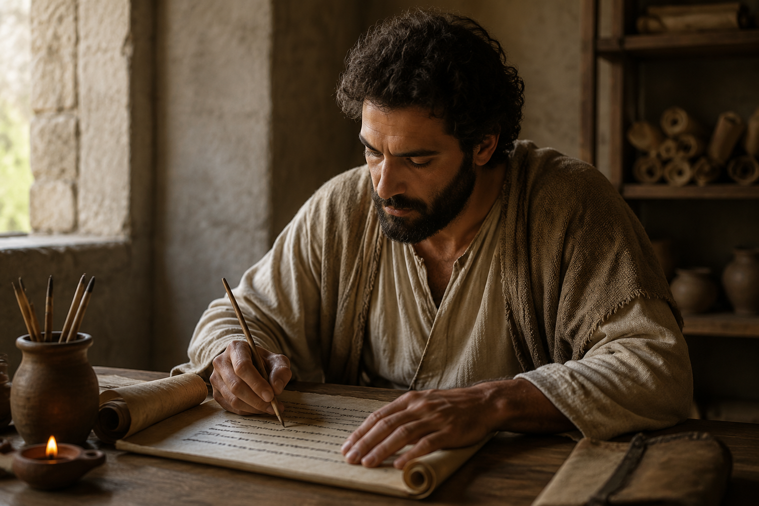 Guide to Exploring the Meaning of Eklanthanomai in Greek