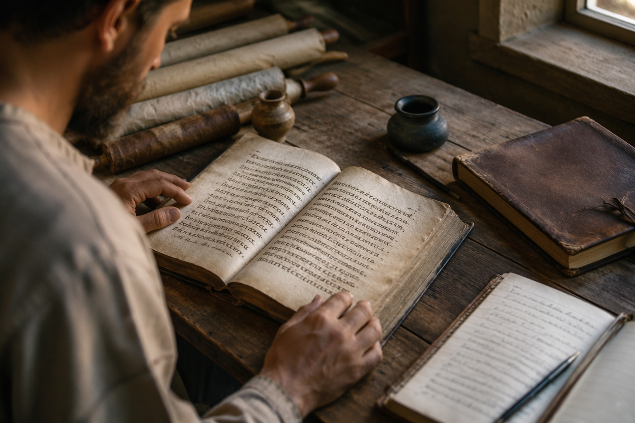 Guide to Exploring the Meaning of Ekpneo in Greek