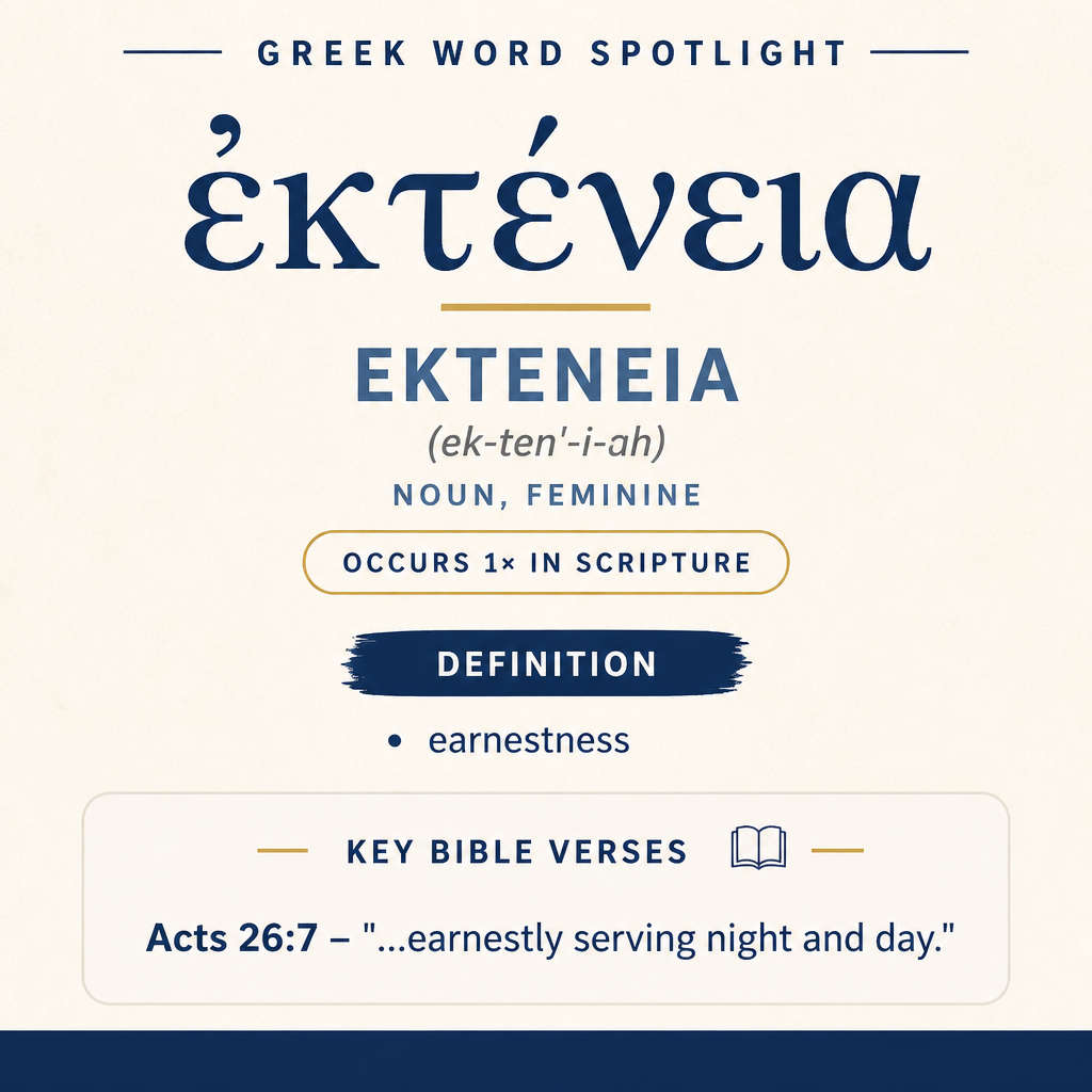 Exploring the Meaning of Ekteneia in Greek statistics