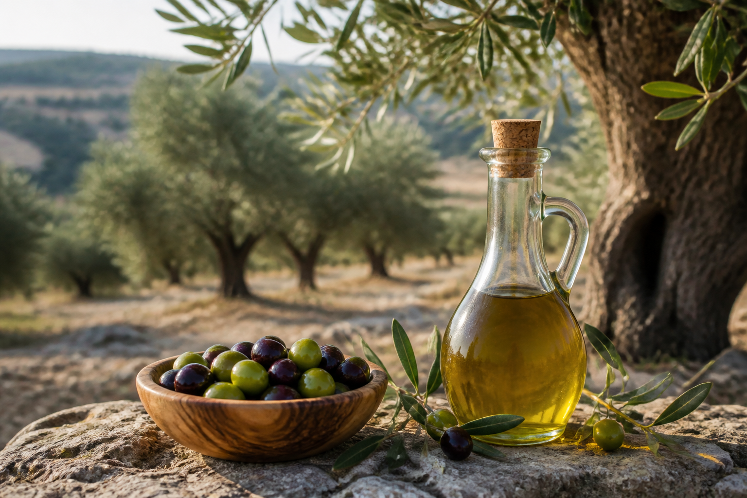 Guide to Exploring the Meaning of Elaion in Greek