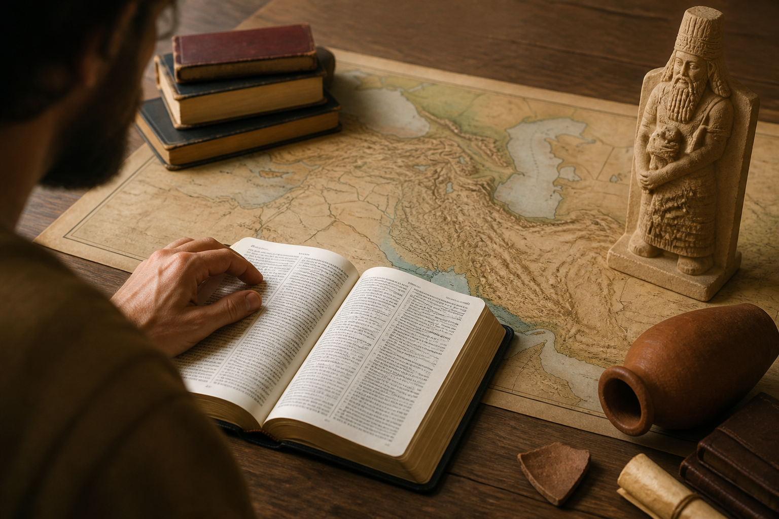 Guide to Exploring the Meaning of Elamites in Greek