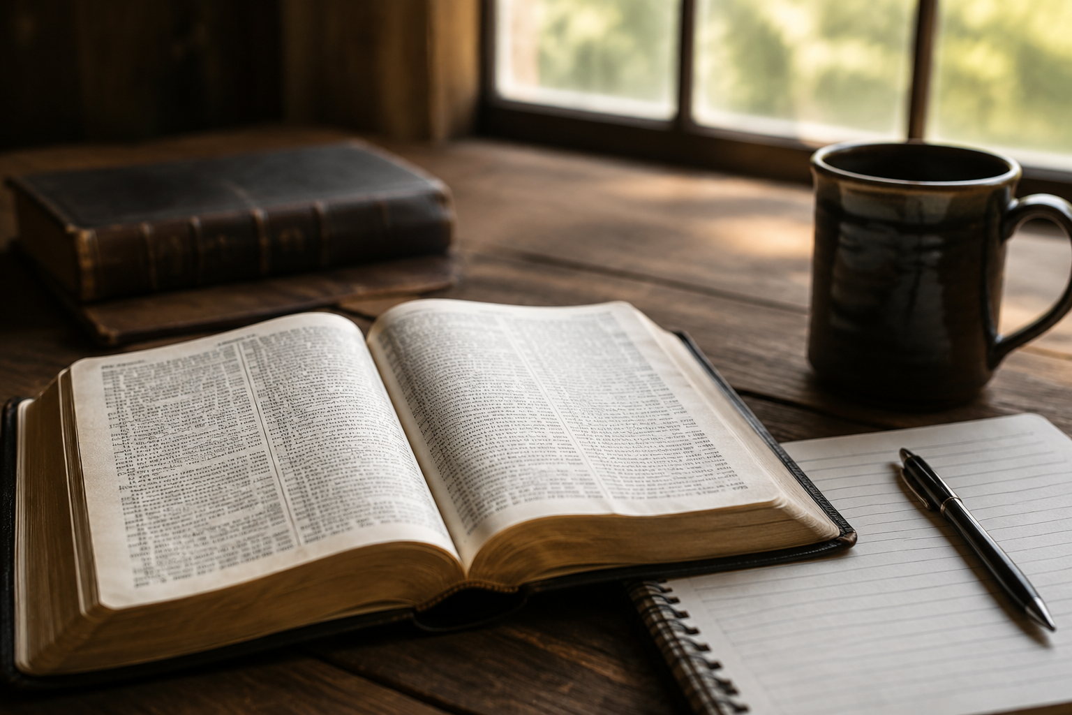 Guide to Exploring the Meaning of Eleemon in Greek