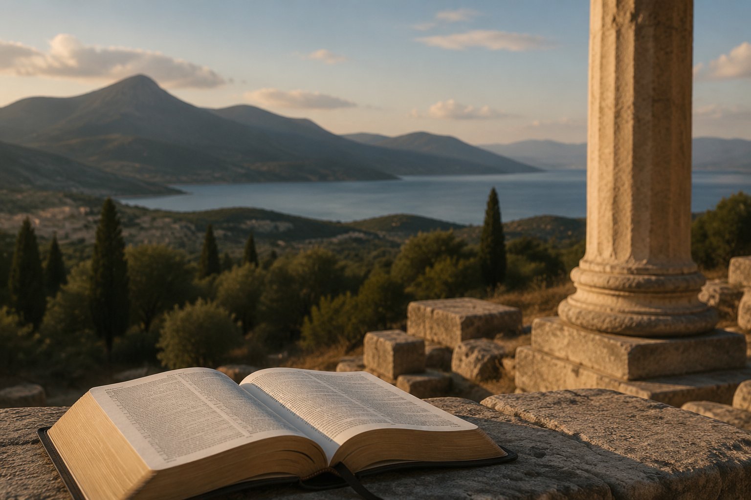 Guide to Exploring the Meaning of Eleutheria in Greek
