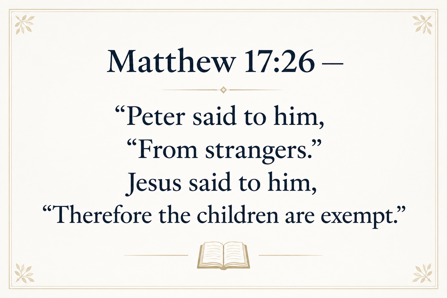 Key insight about Exploring the Meaning of Eleutheros in Greek