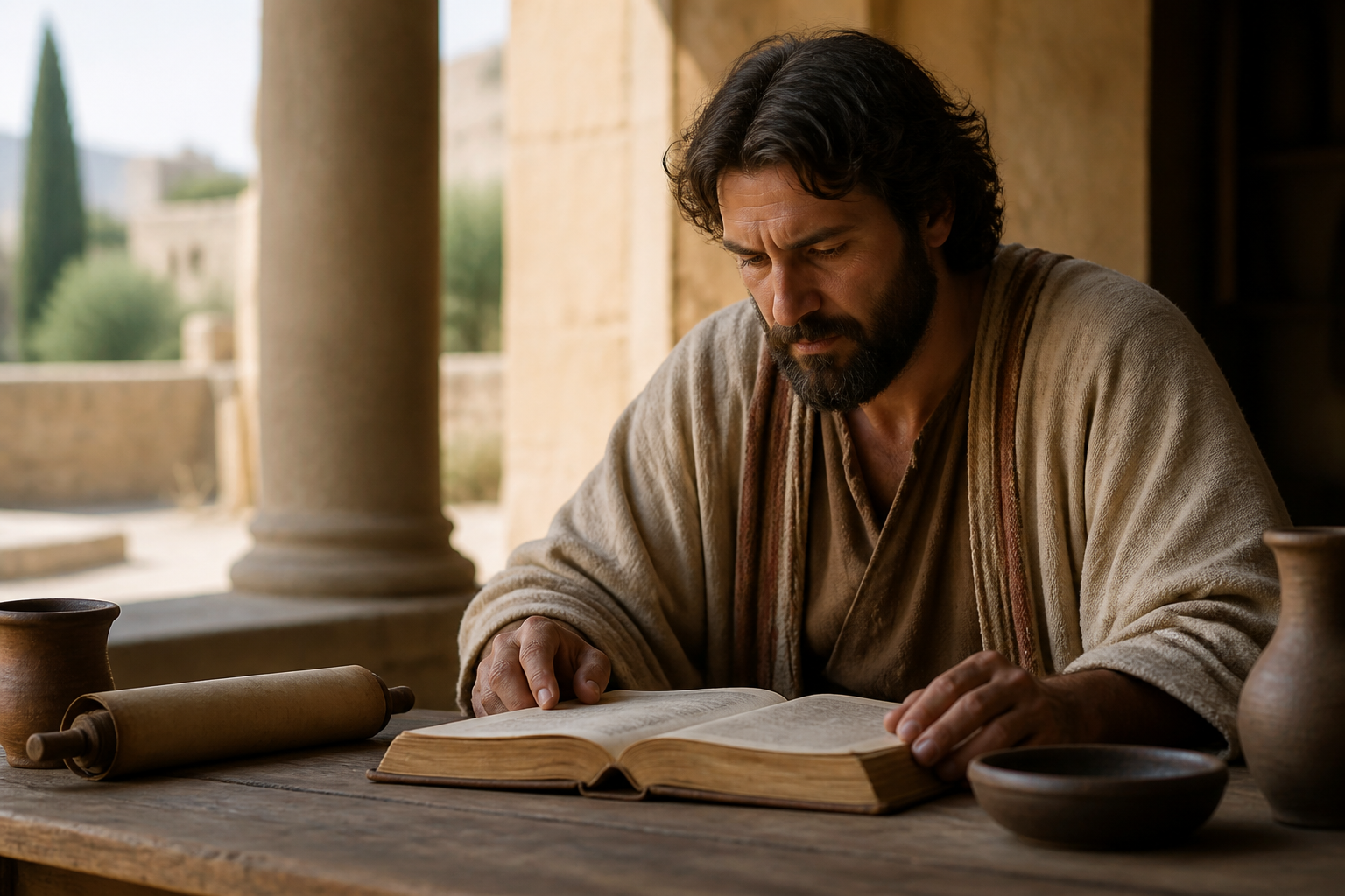 Guide to Exploring the Meaning of Emmeno in Greek