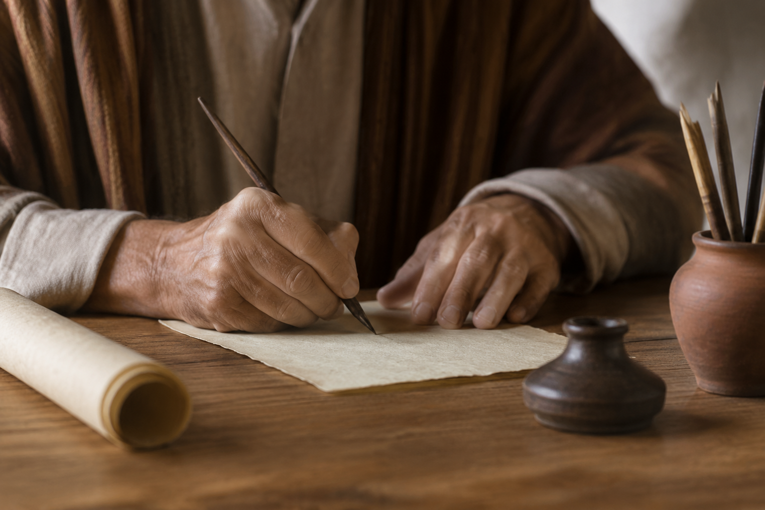 Guide to Exploring the Meaning of Emploke in Greek