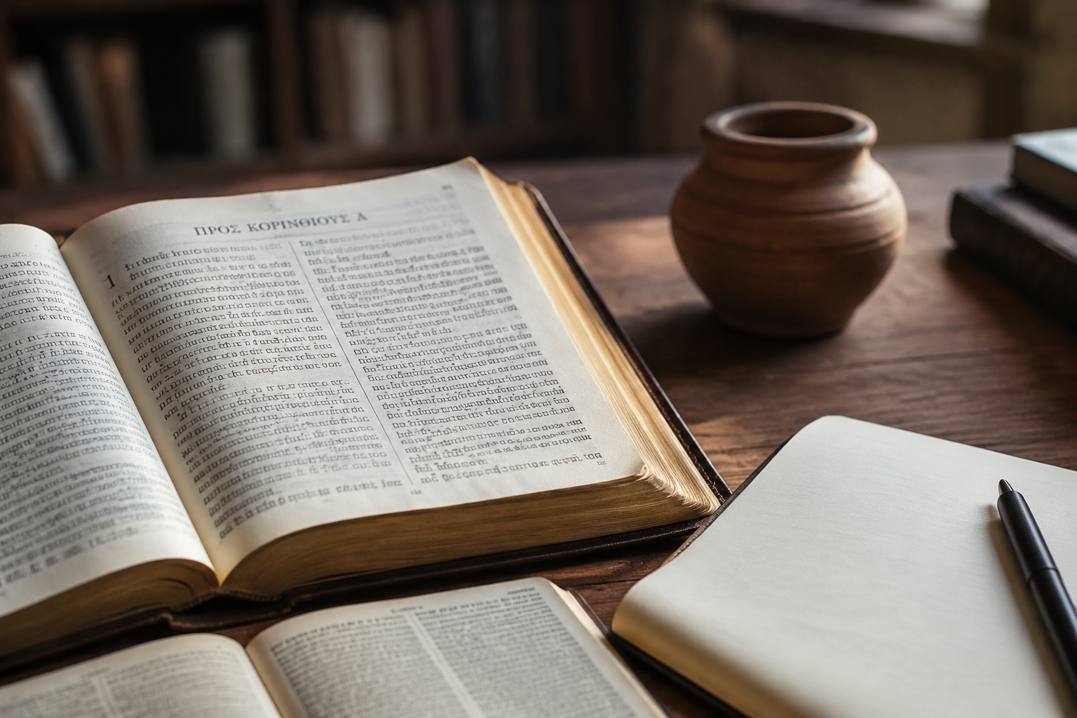 Guide to Exploring the Meaning of Enanti in Greek