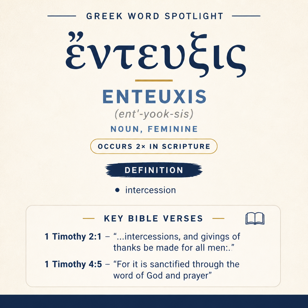 Exploring the Meaning of Enteuxis in Greek statistics