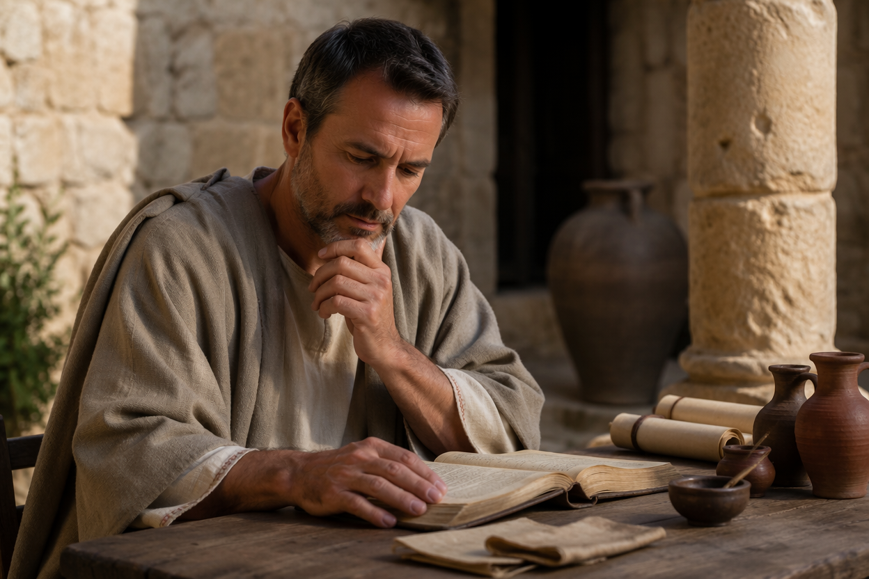 Guide to Exploring the Meaning of Enthade in Greek