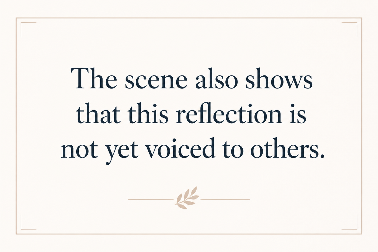 Key insight about Exploring the Meaning of Enthumeomai in Greek