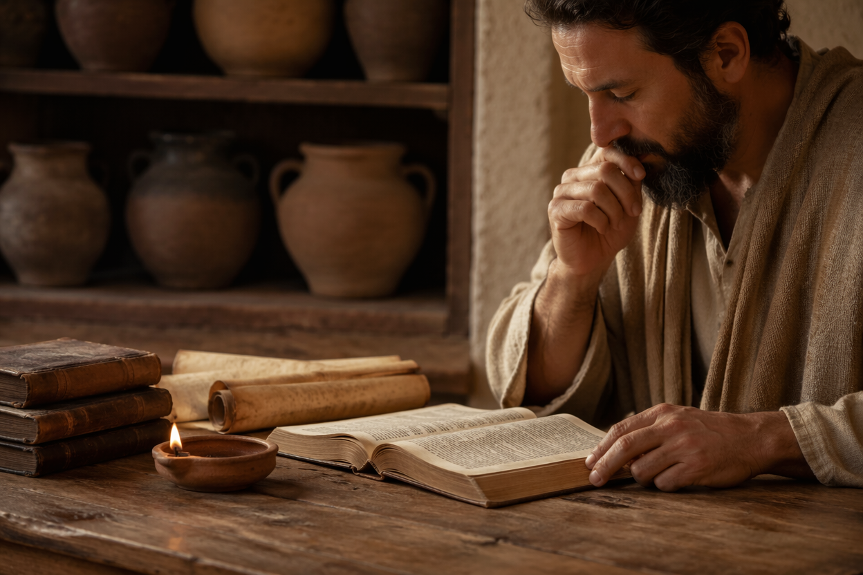 Guide to Exploring the Meaning of Epereazo in Greek