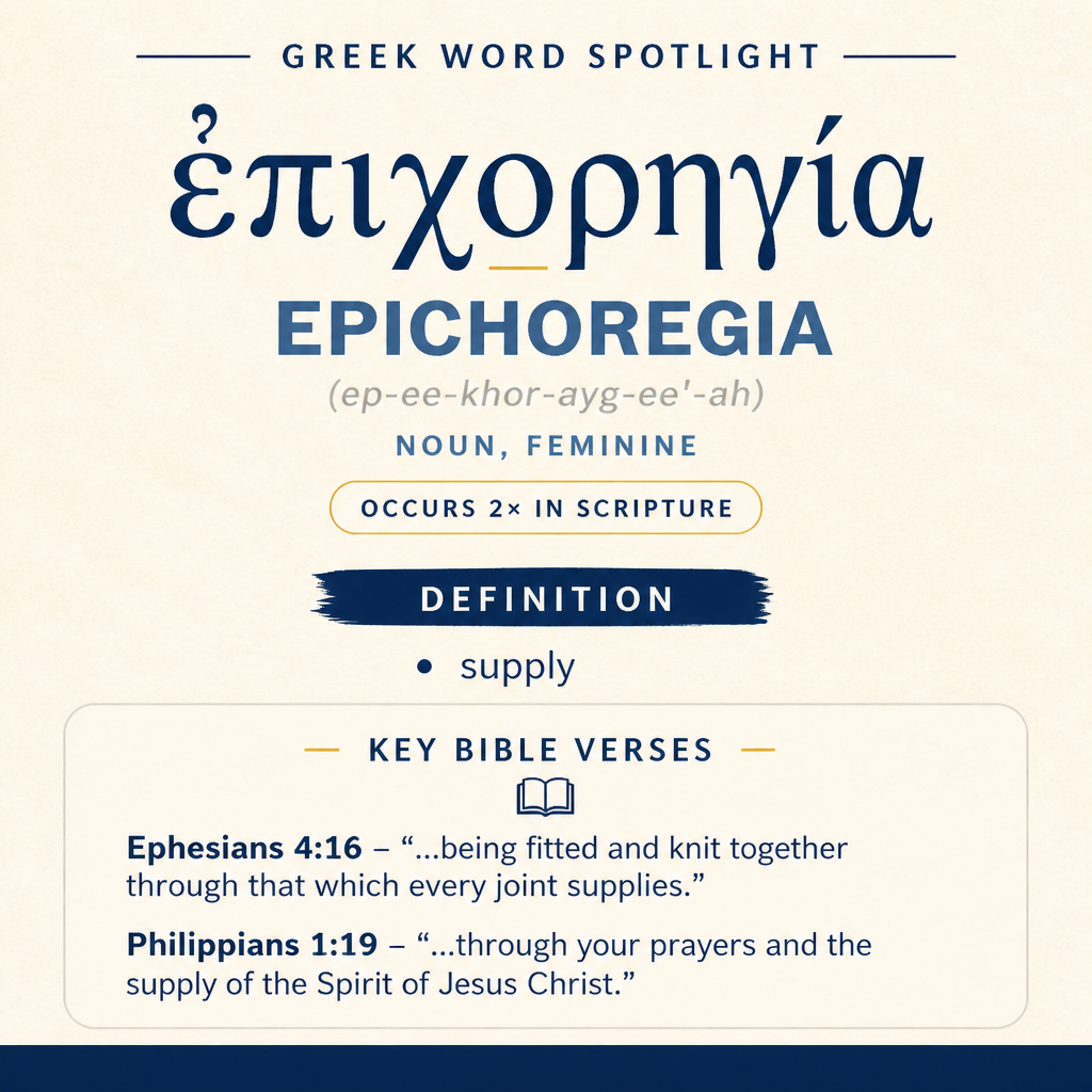 Exploring the Meaning of Epichoregia in Greek statistics