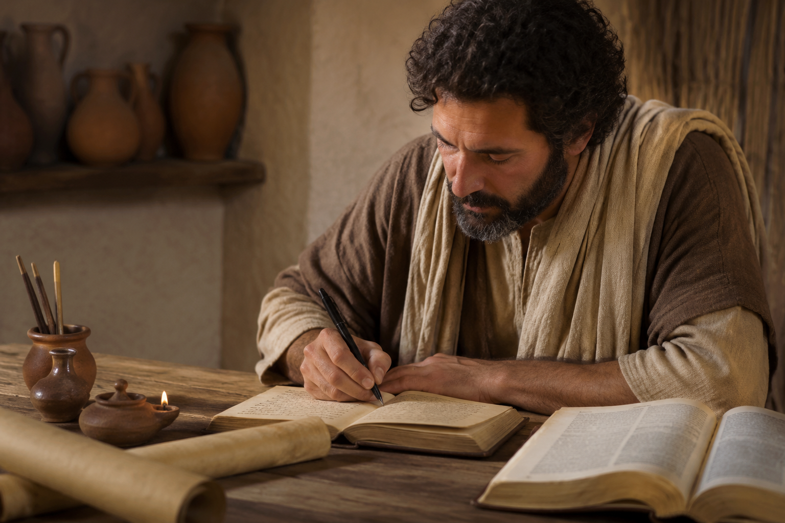 Guide to Exploring the Meaning of Epimeno in Greek