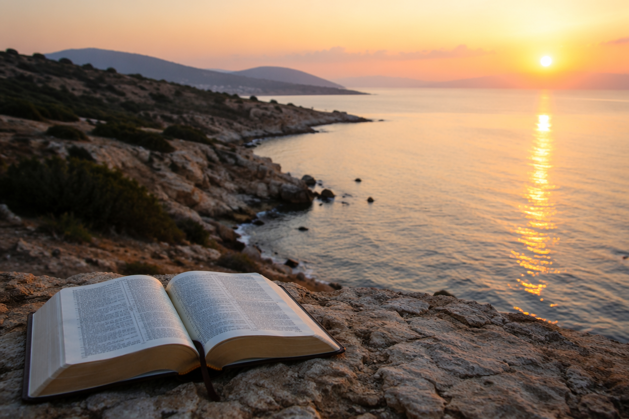 Guide to Exploring the Meaning of Eruthros in Greek