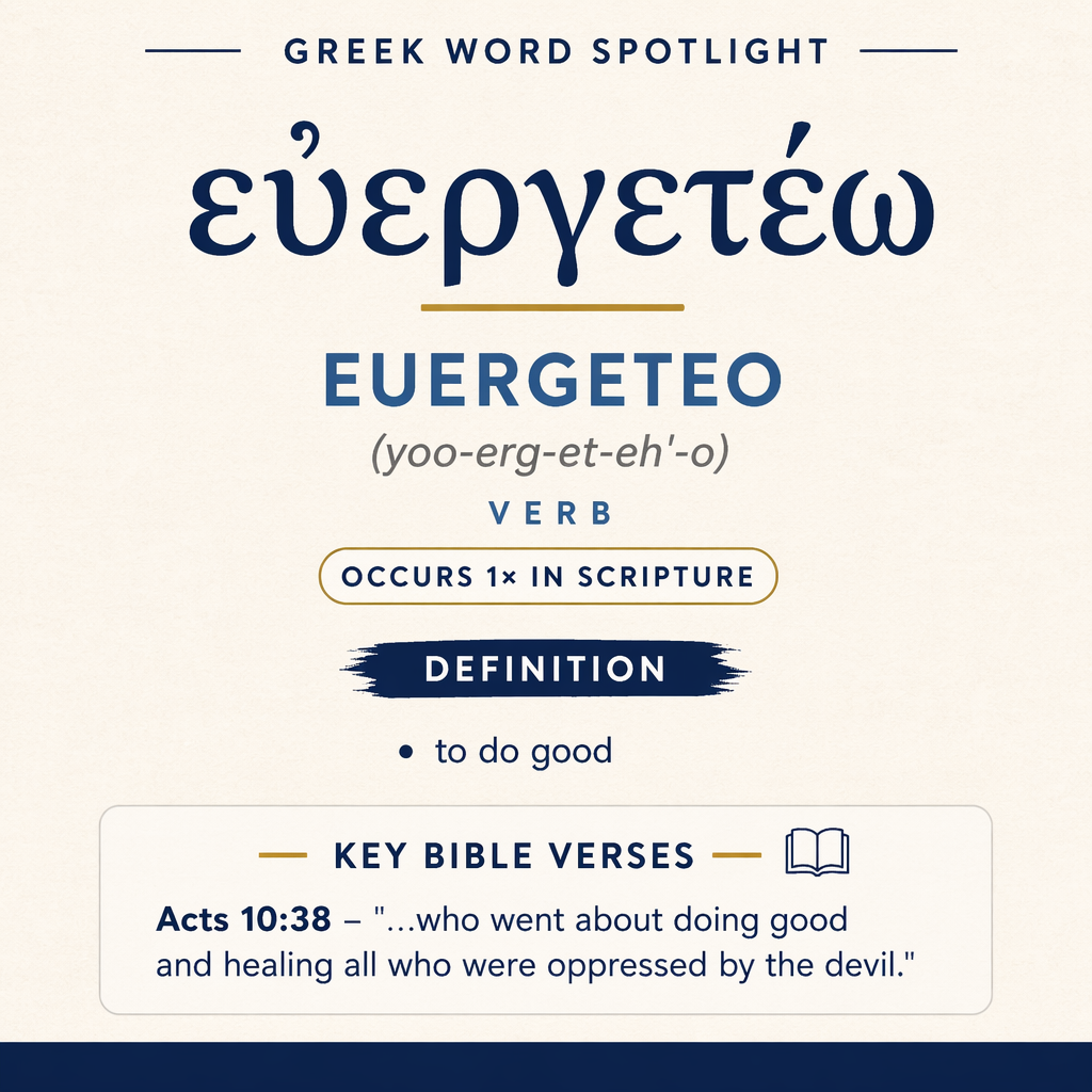 Euergeteo