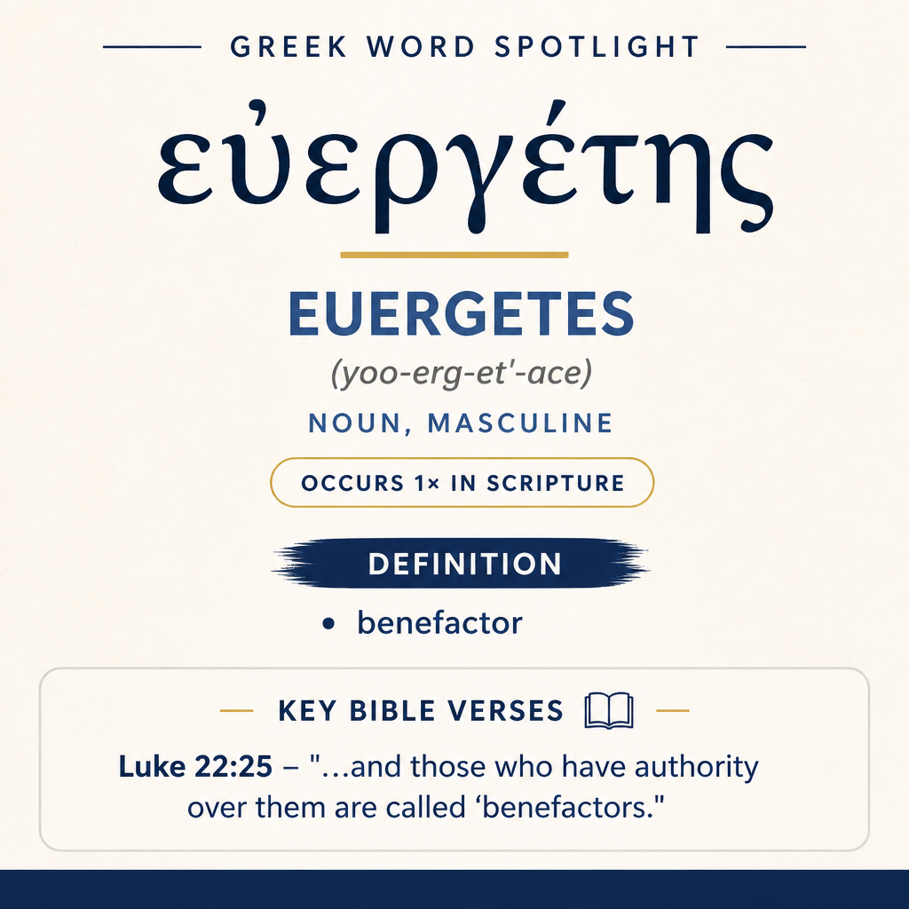 Euergetes