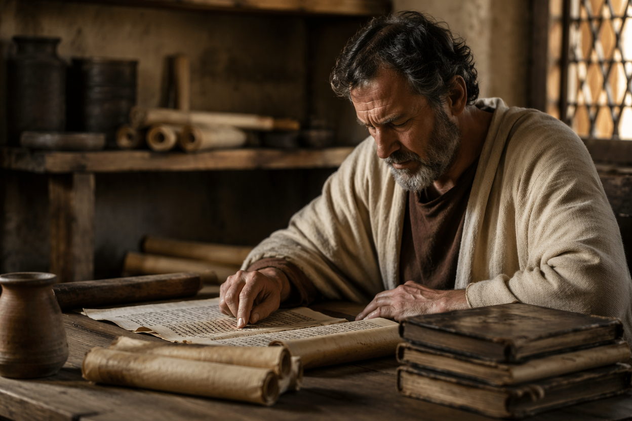 Guide to Exploring the Meaning of Exaiphnes in Greek