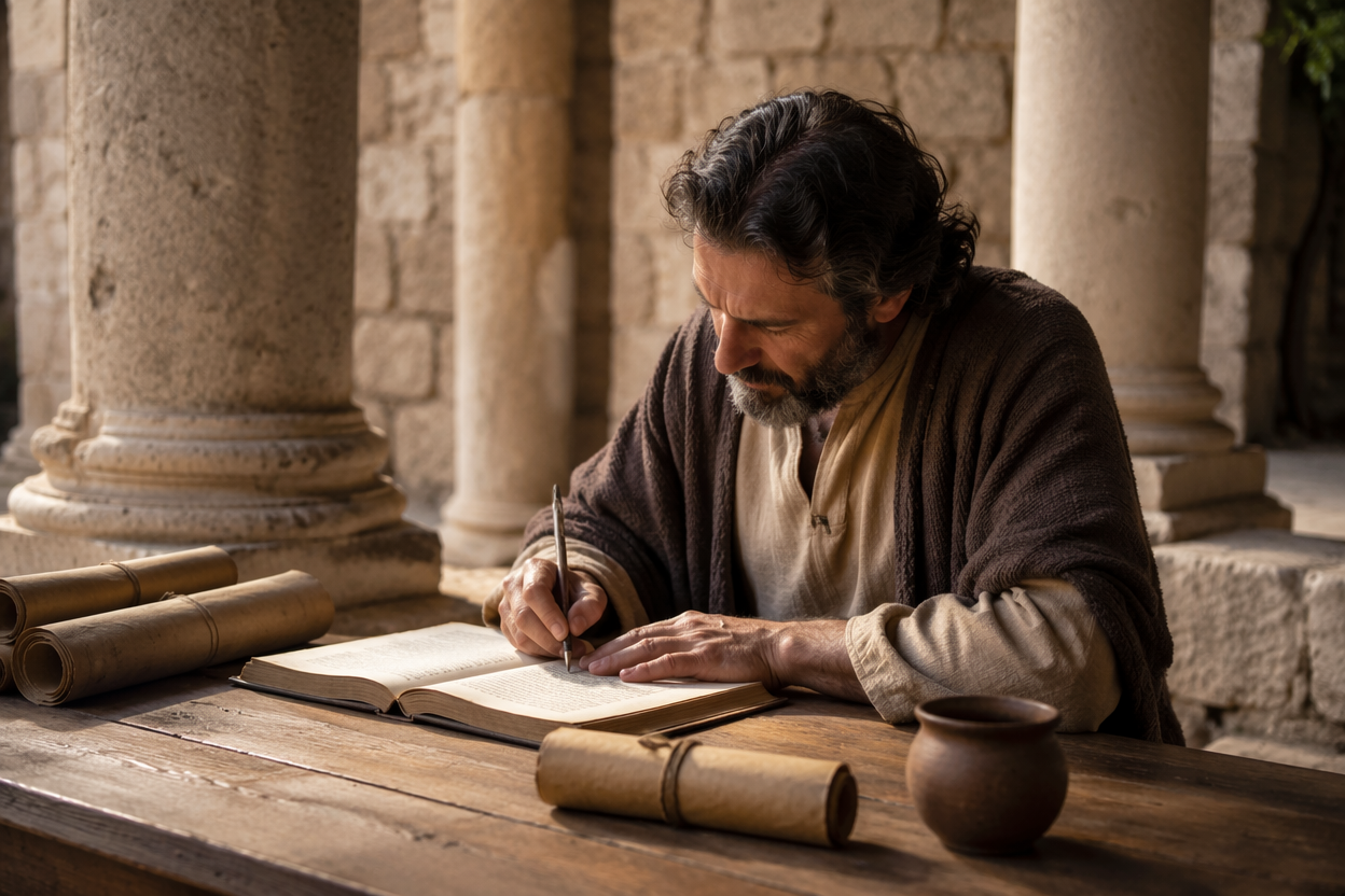 Guide to Exploring the Meaning of Exapatao in Greek