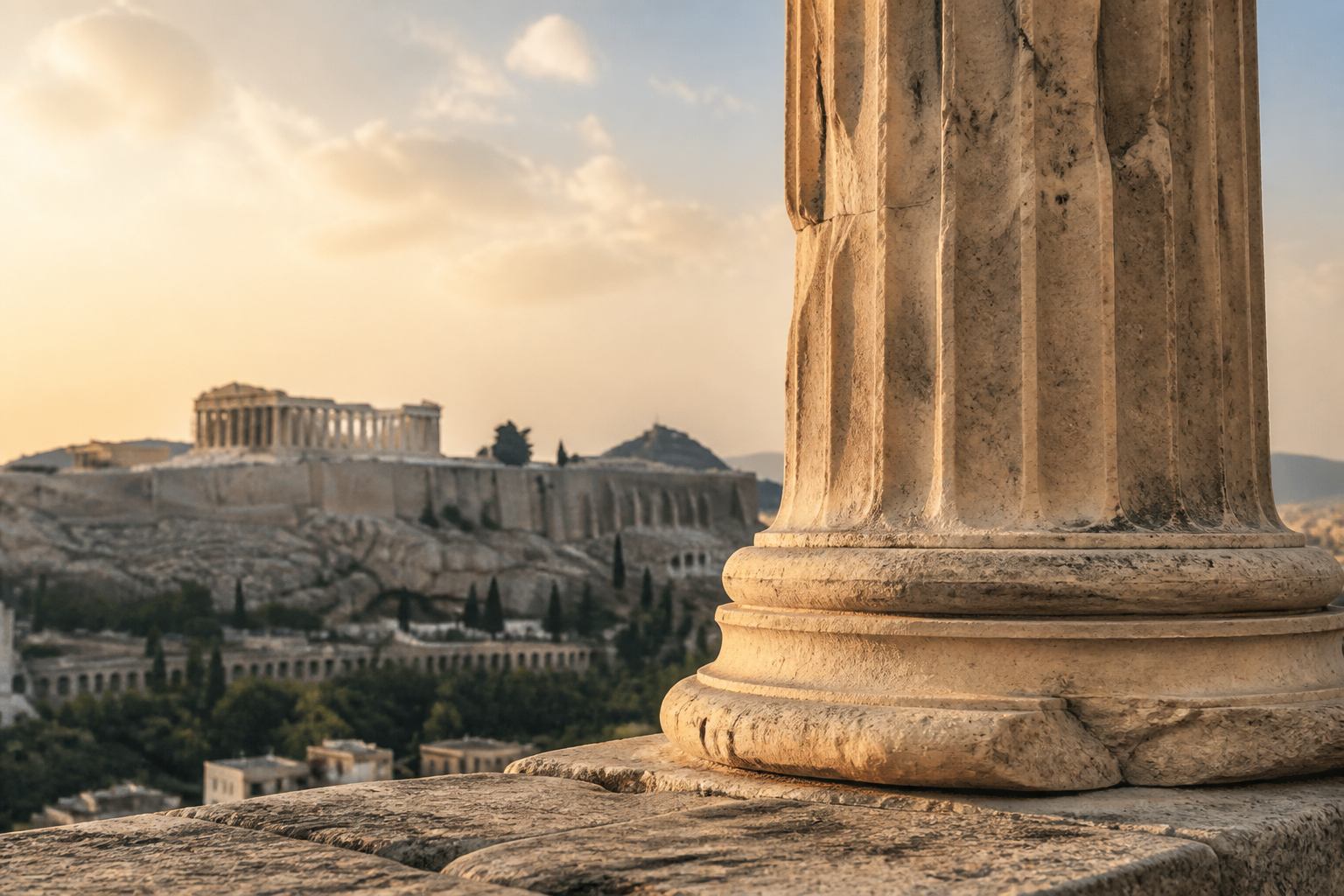 Guide to Exploring the Meaning of Hegemon in Greek