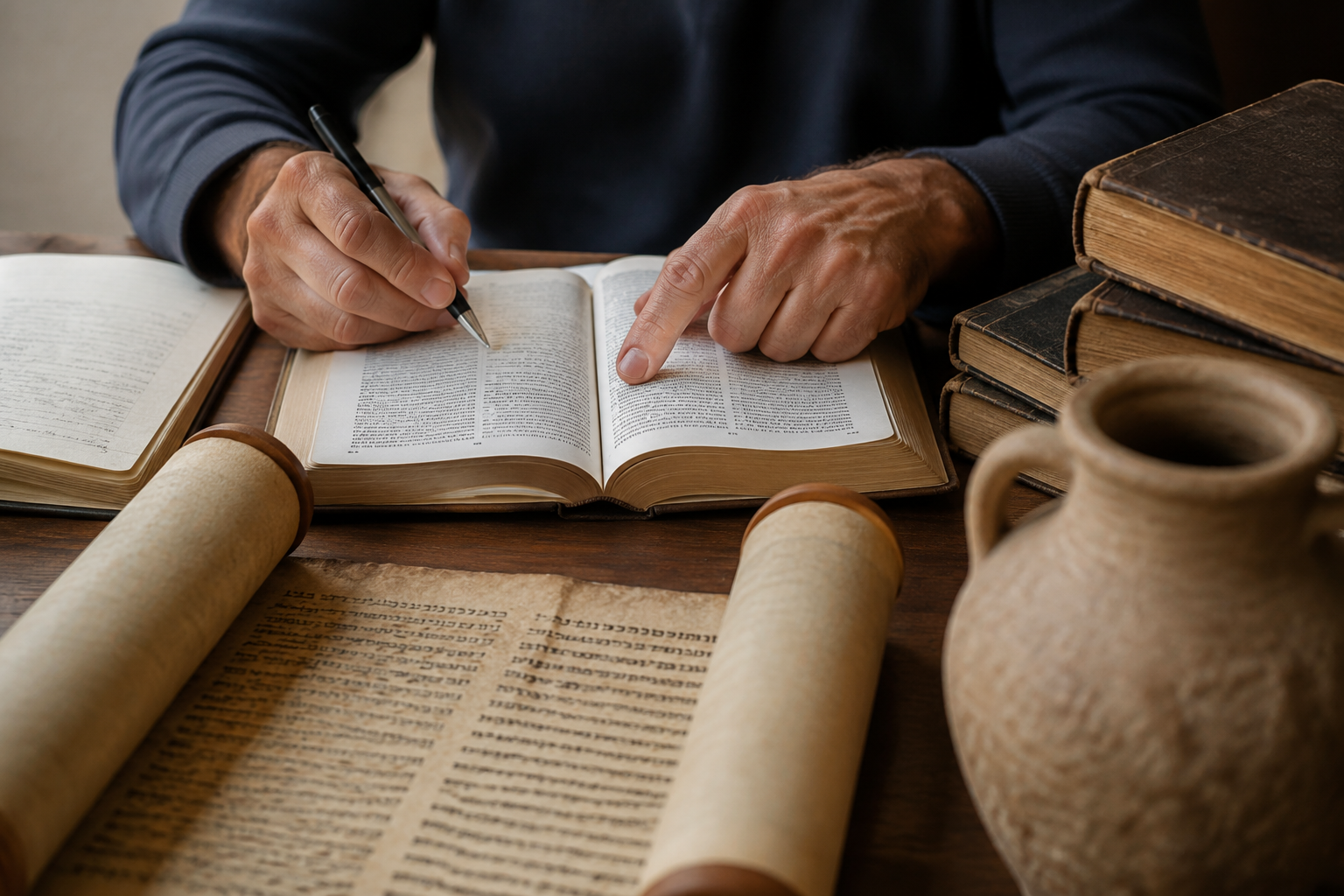 Guide to Exploring the Meaning of Hekatontarches in Greek