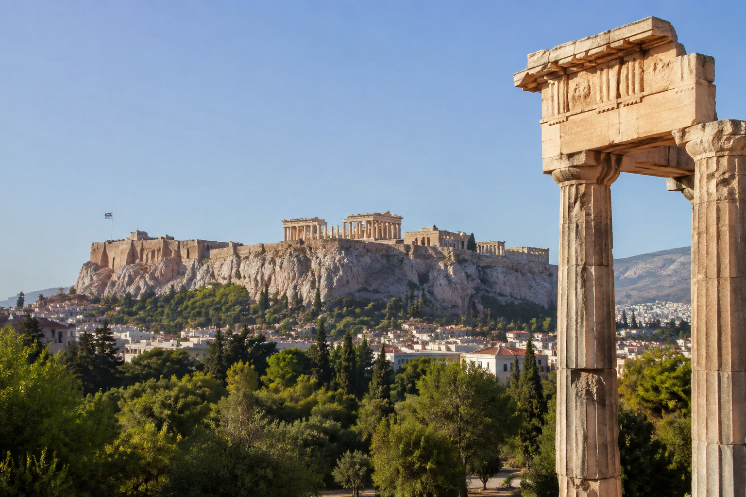 Guide to Exploring the Meaning of Hellas in Greek