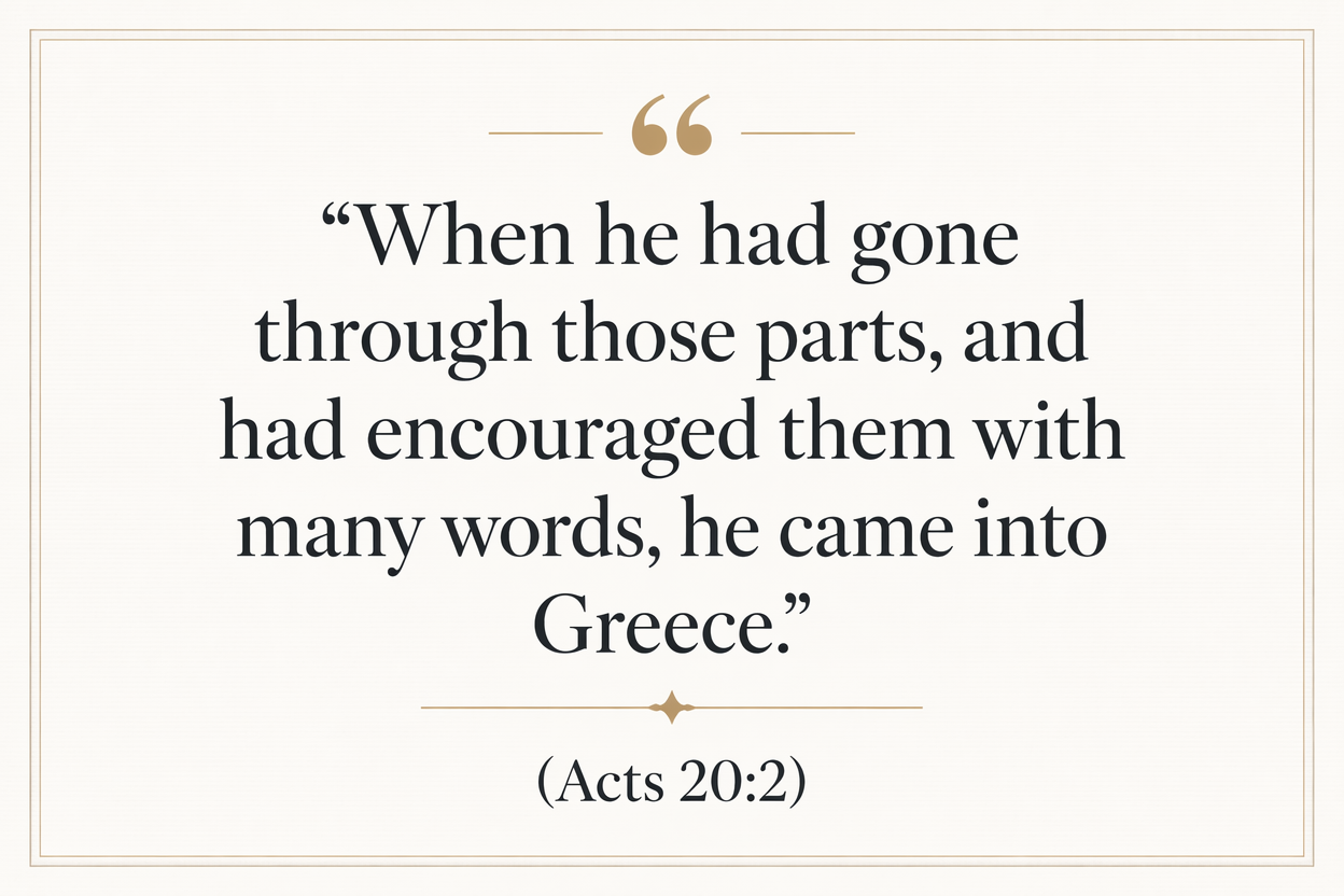 Key insight about Exploring the Meaning of Hellas in Greek