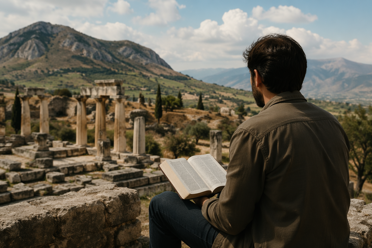 Guide to Exploring the Meaning of Hellen in Greek