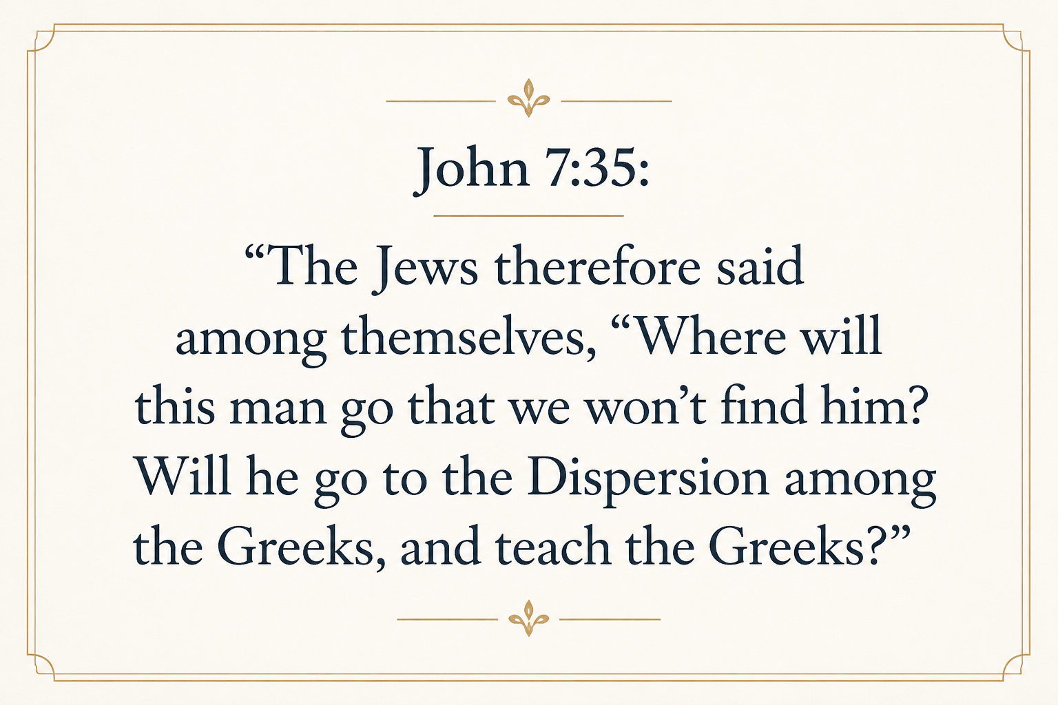 Key insight about Exploring the Meaning of Hellen in Greek