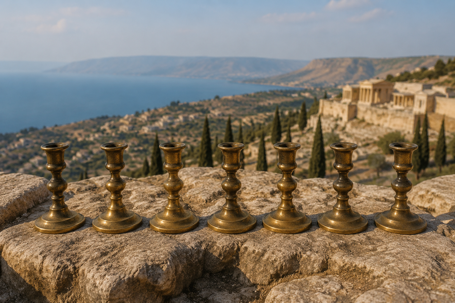 Guide to Exploring the Meaning of Heptakis in Greek