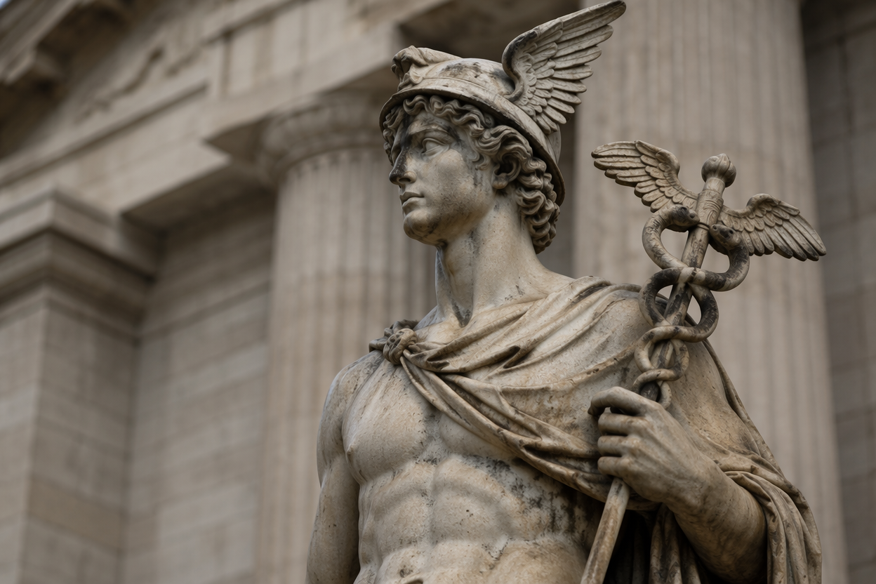 Guide to Exploring the Meaning of Hermes in Greek