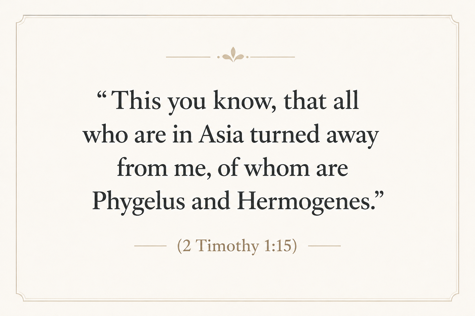 Key insight about Exploring the Meaning of Hermogenes in Greek
