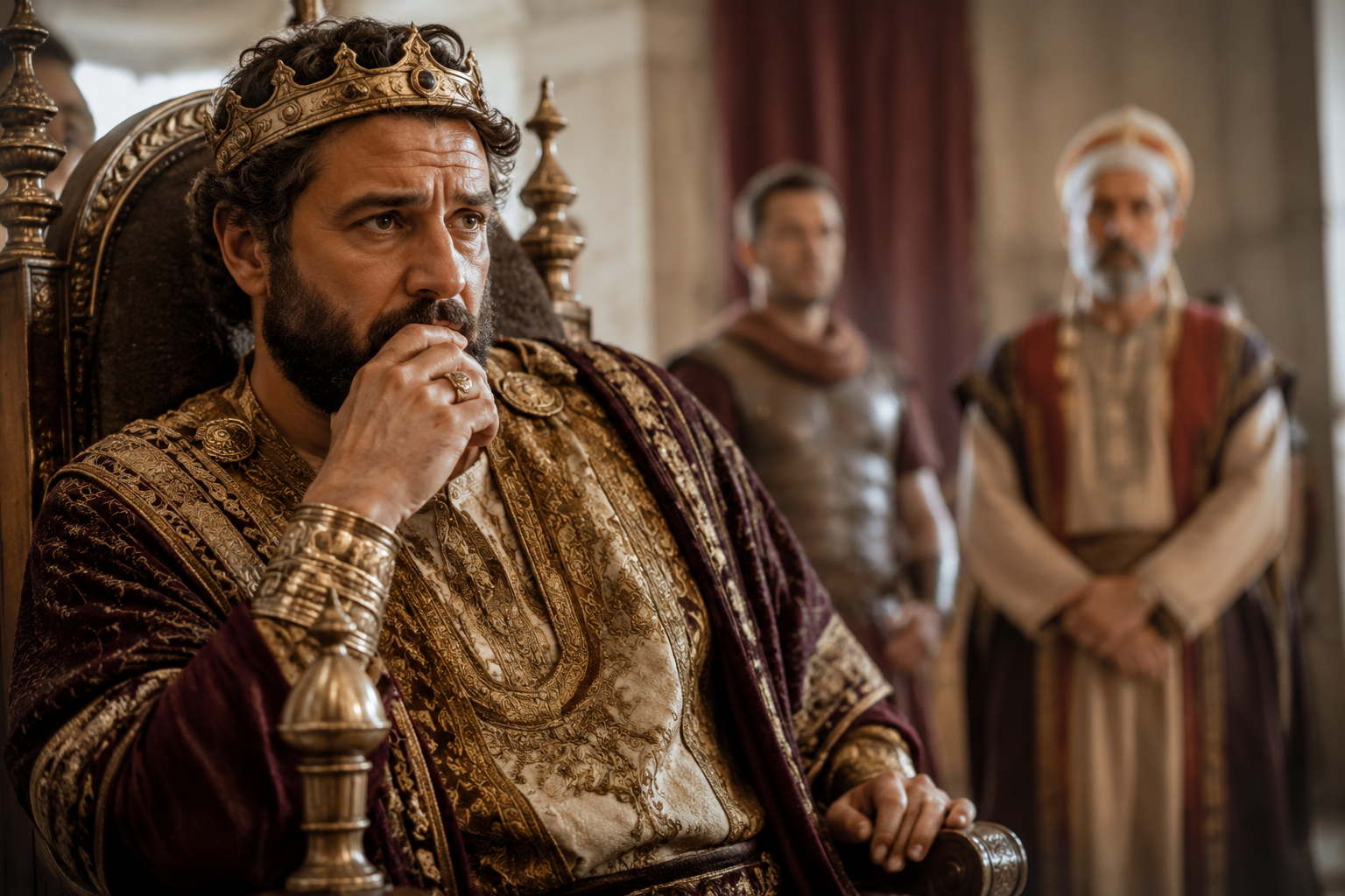 Guide to Exploring the Meaning of Herodes in Greek
