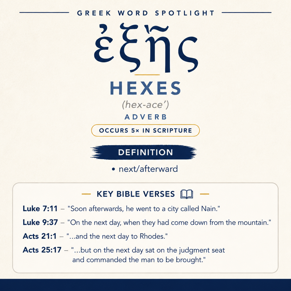Exploring the Meaning of Hexes in Greek statistics