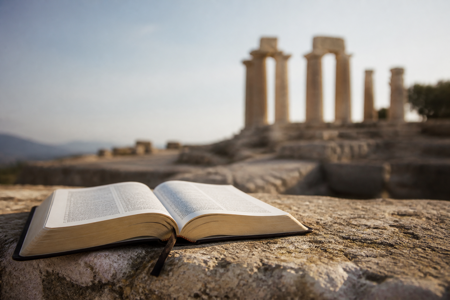 Guide to Exploring the Meaning of Hieros in Greek