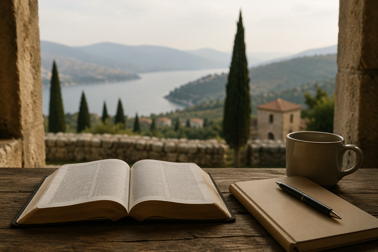Guide to Exploring the Meaning of Hilaros in Greek