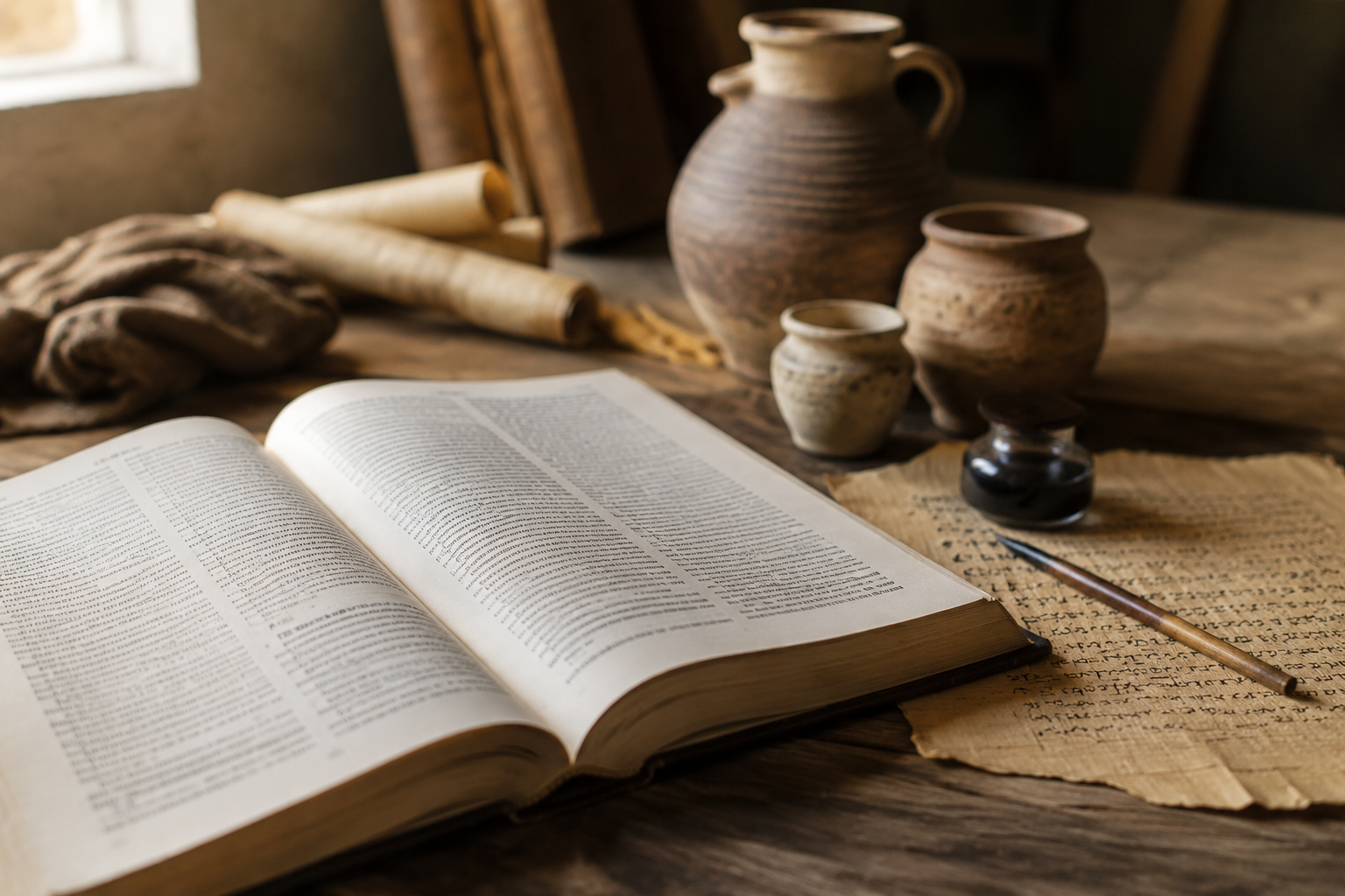 Guide to Exploring the Meaning of Histemi in Greek