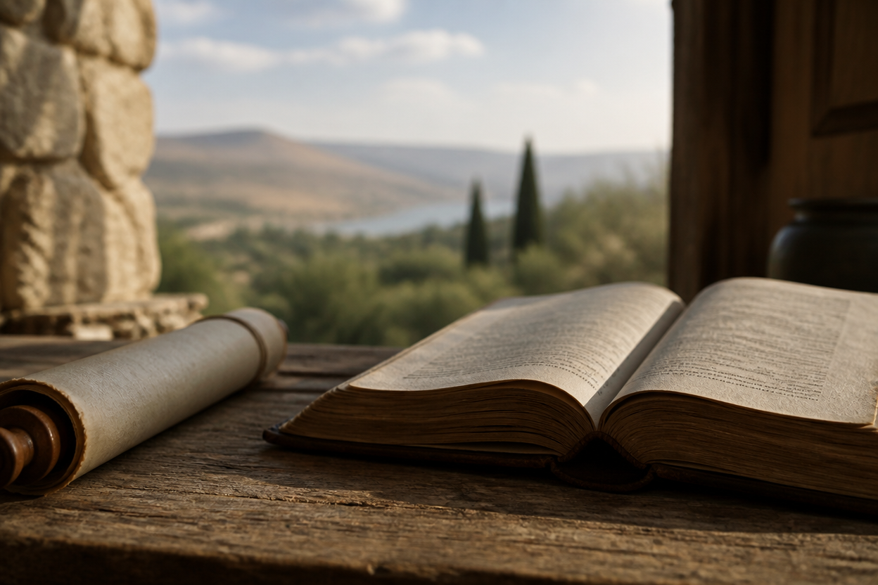 Guide to Exploring the Meaning of Iouda in Greek