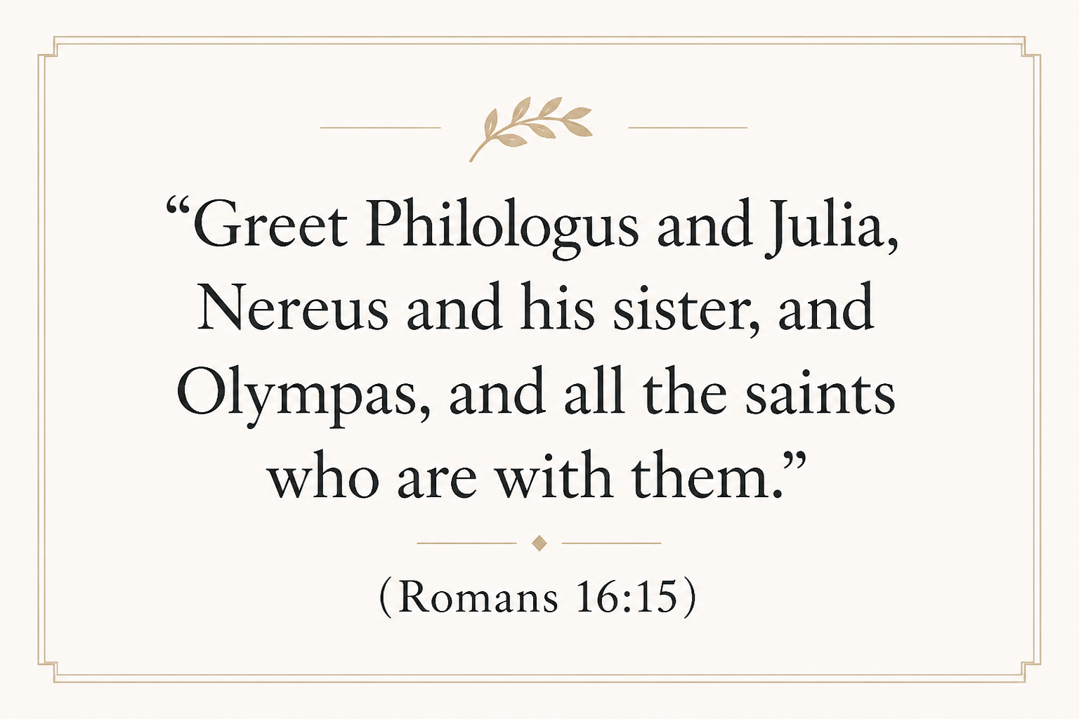 Key insight about Exploring the Meaning of Ioulia in Greek