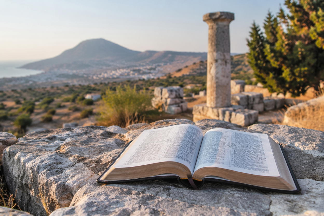 Guide to Exploring the Meaning of Iounias in Greek